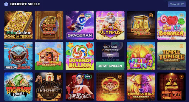 live casino